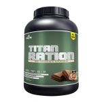 TITAN RATION - Meal Replacement High Protein