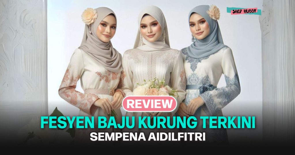 Baju Kurung Terkini