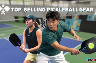 Buy the best Pickleball Gear 2025