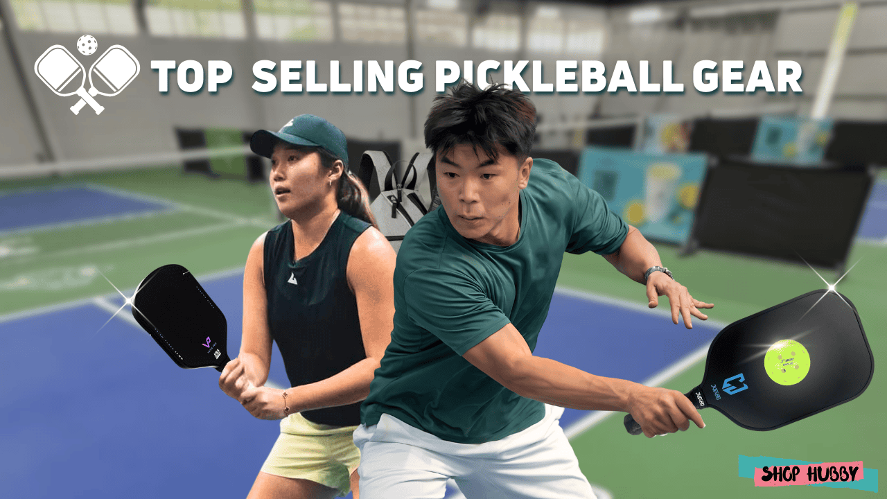 Buy the best Pickleball Gear 2025