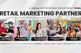 Shop Hubby: Marketing Specialist for Retail Brands Malaysia