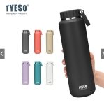 Best Water Tumbler Malaysia: Durable Practical Food Grade Stainless Steel with Customizable Engraving Colour Options and Large Volume Capacity