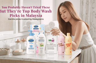 Best Body Wash Malaysia to Buy: Dermatologist Recommended Body Wash for Dry, Sensitive & Whitening Skin (2026 Guide)