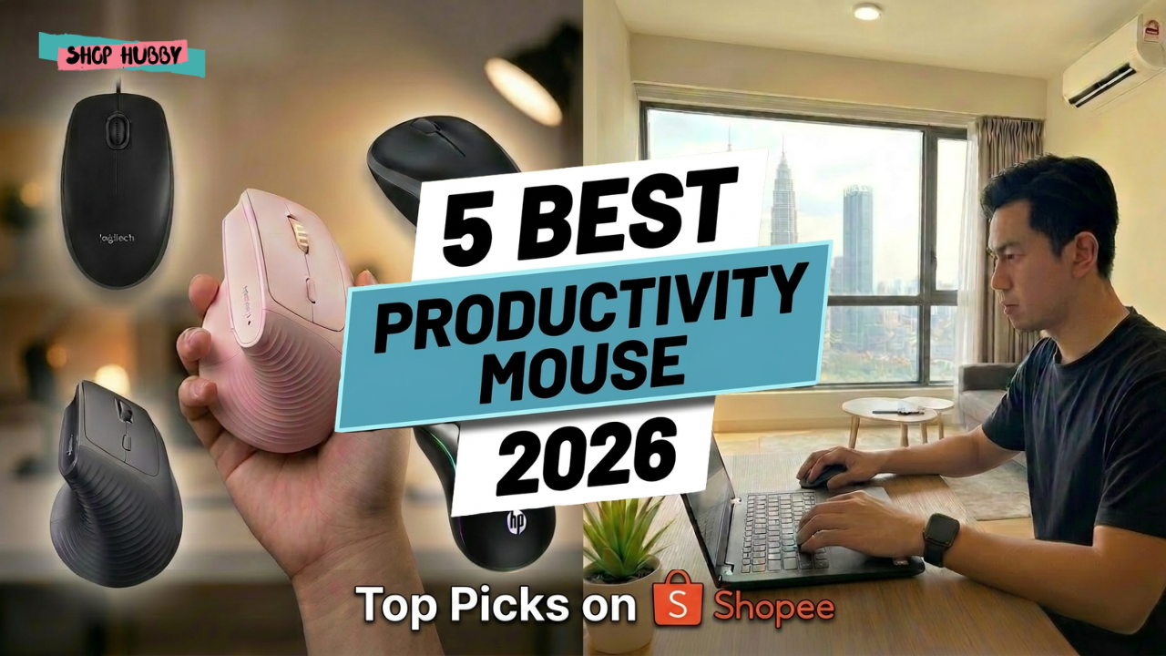 Top-rated mouse that improve work efficiently in 2026