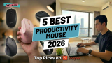 Top-rated mouse that improve work efficiently in 2026