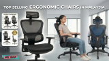 Best Ergonomic Chair in Malaysia 2026: Best for Back Support, Better Posture, Less Fatigue – Shop Hubby