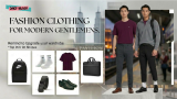 Fashion Clothing for Modern Gentleman 2026