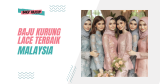 Baju Kurung Lace Terbaik di Malaysia 2025 (Promosi Hebat)