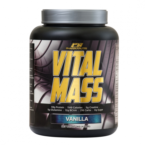 Vital Mass Pharmanutri